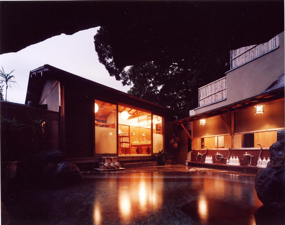 Hotel Oni No Sumika Izu  Exterior foto