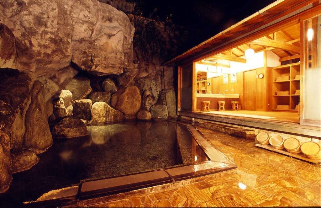 Hotel Oni No Sumika Izu  Exterior foto