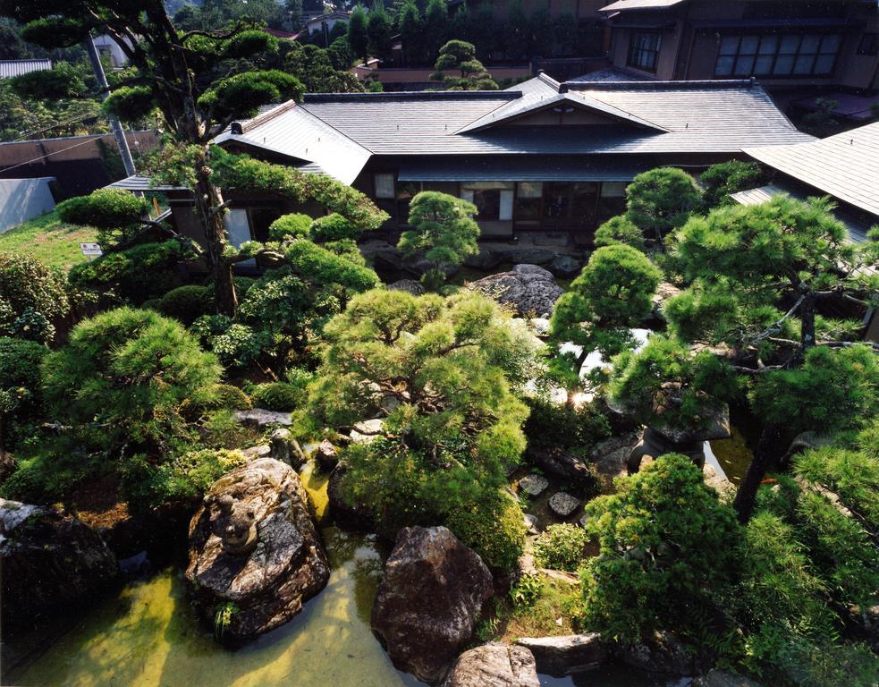 Hotel Oni No Sumika Izu  Exterior foto