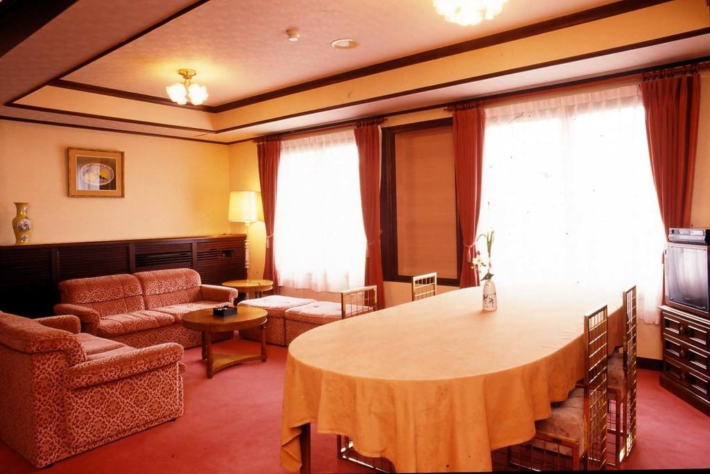 Hotel Oni No Sumika Izu  Zimmer foto