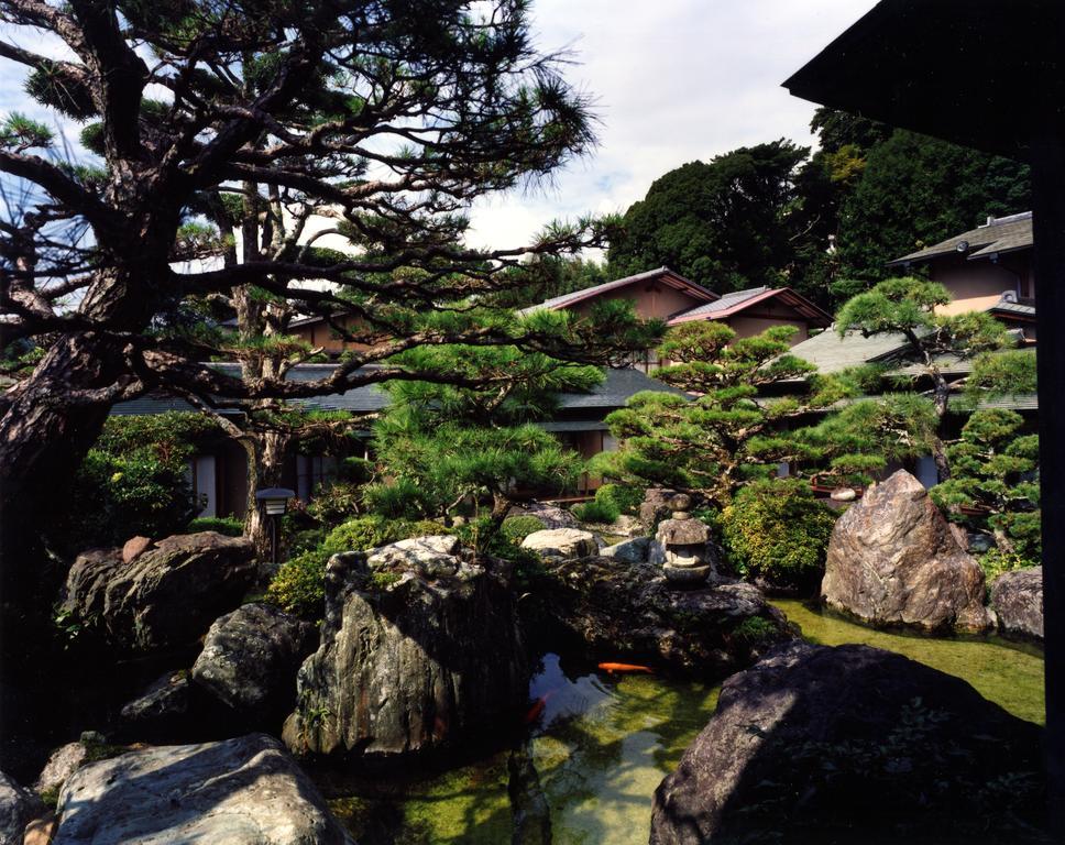 Hotel Oni No Sumika Izu  Exterior foto