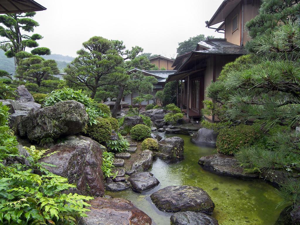 Hotel Oni No Sumika Izu  Exterior foto