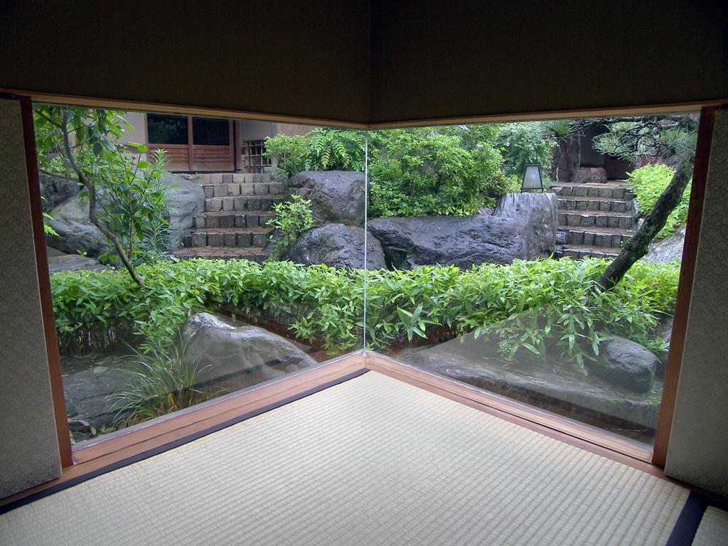Hotel Oni No Sumika Izu  Exterior foto