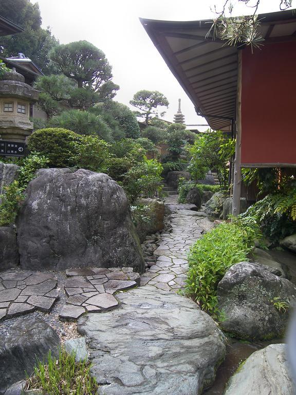 Hotel Oni No Sumika Izu  Exterior foto