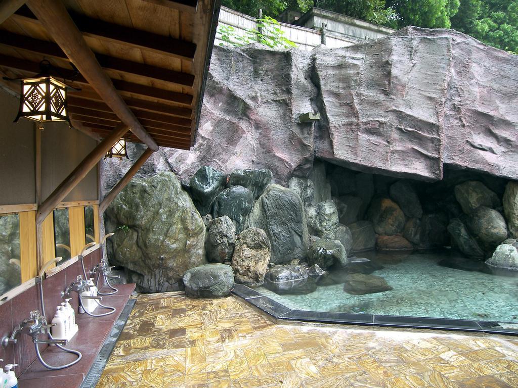 Hotel Oni No Sumika Izu  Exterior foto