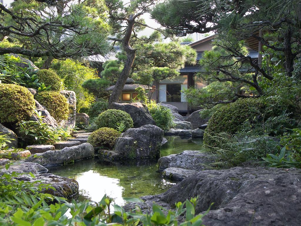 Hotel Oni No Sumika Izu  Exterior foto