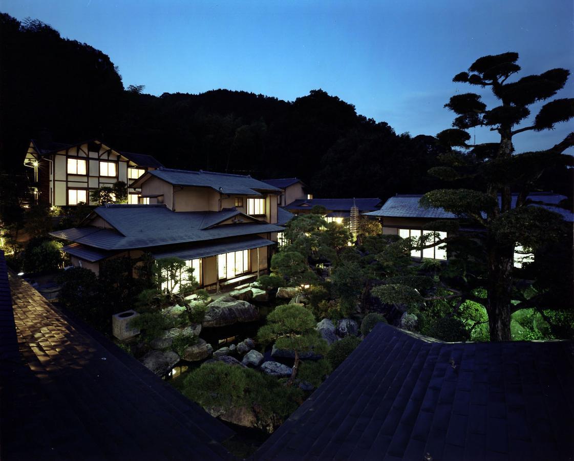 Hotel Oni No Sumika Izu  Exterior foto