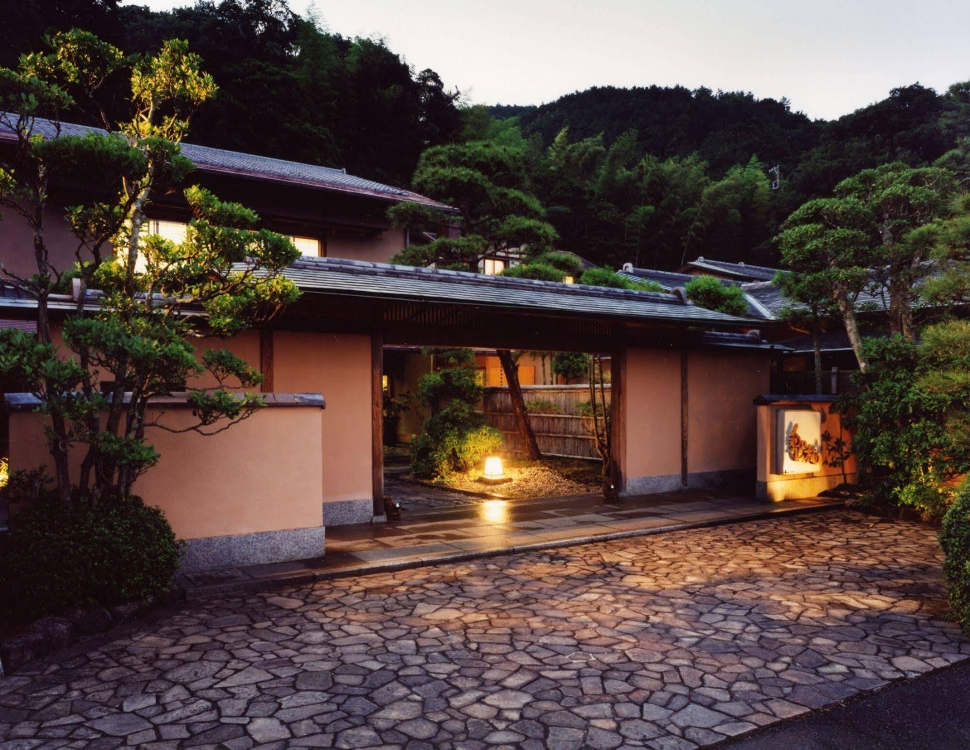 Hotel Oni No Sumika Izu  Exterior foto