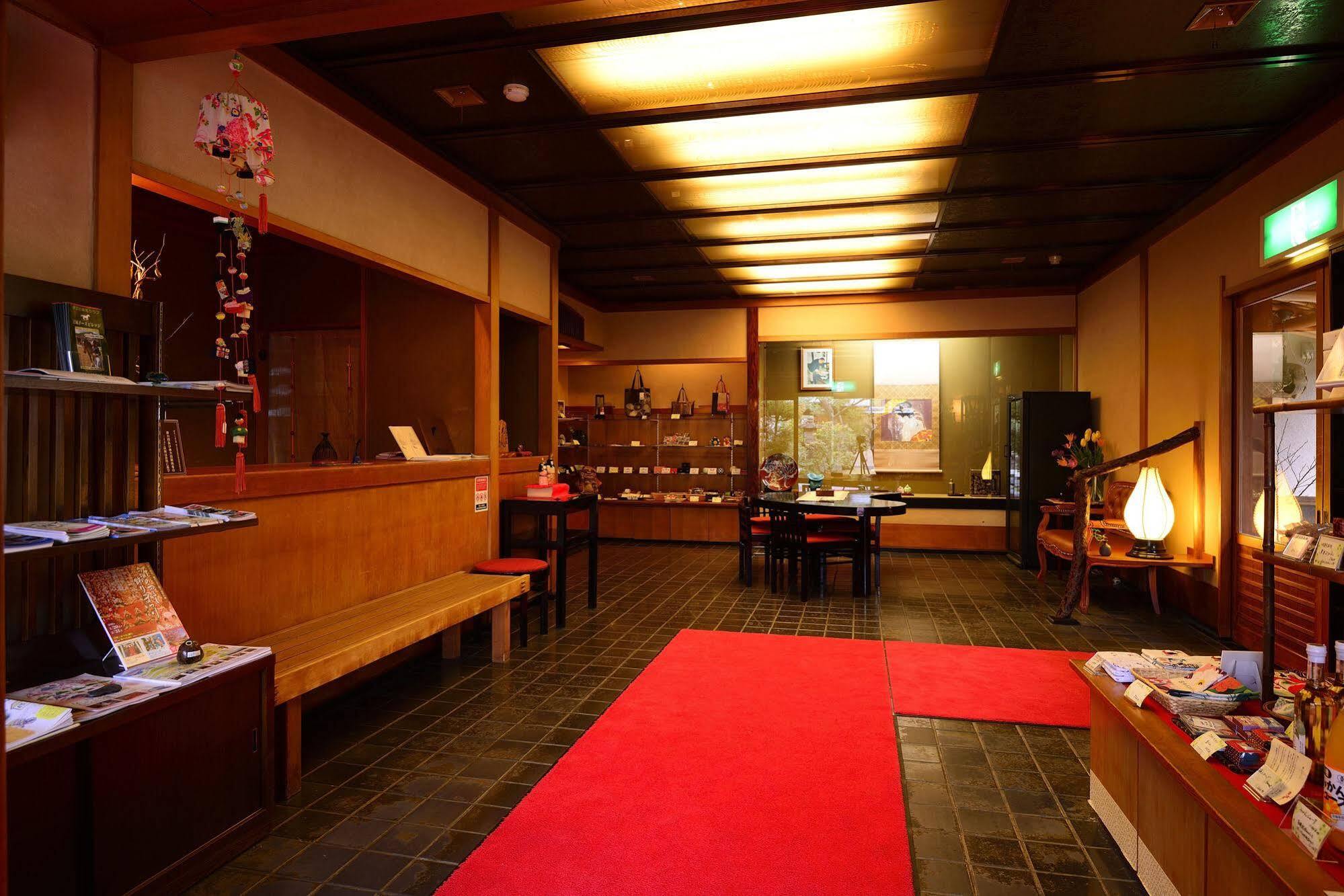 Hotel Oni No Sumika Izu  Exterior foto